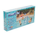 AquaHoop Floating Pool Basketball Game Set