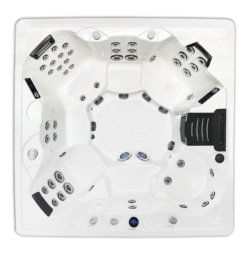 Captiva Island Spas by Artesian Spas