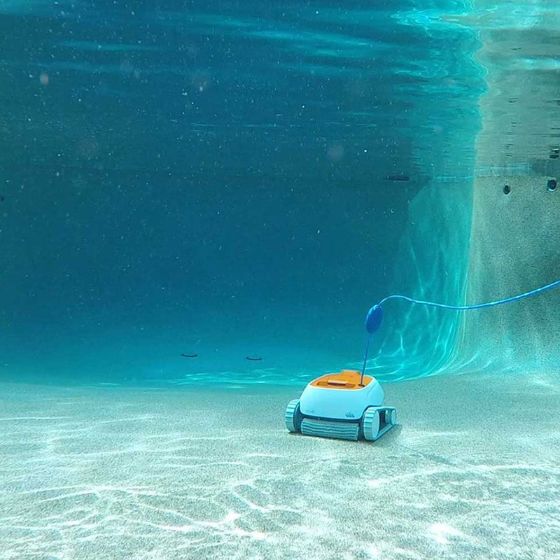 Dolphin Echo Robotic Pool Cleaner