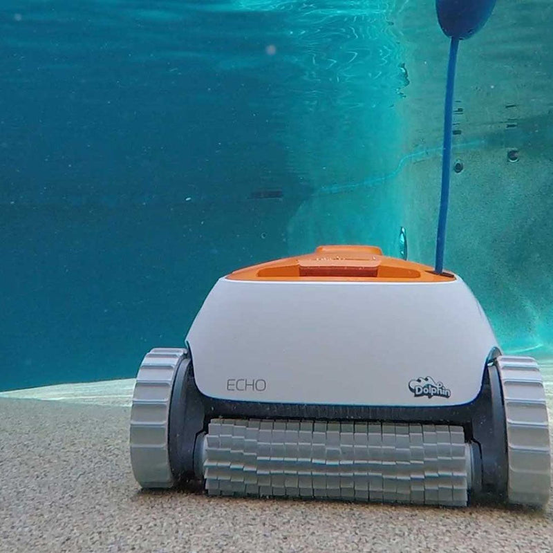 Dolphin Echo Robotic Pool Cleaner