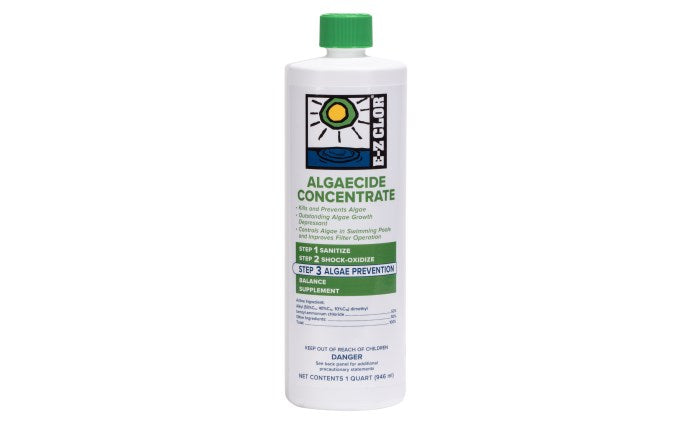 E-Z Clor Algaecide Concentrate