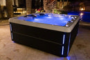 Santa Cruz Island Spas by Artesian Spas
