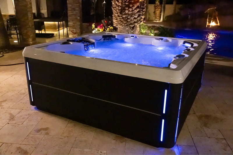 Grand Cayman Island Spas by Artesian Spas