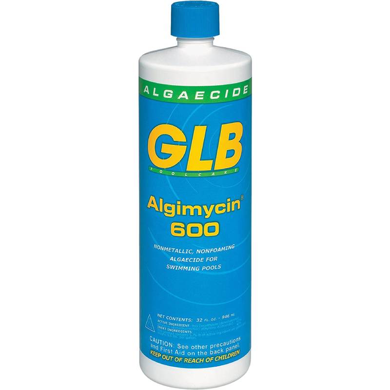 GLB Algimycin 600