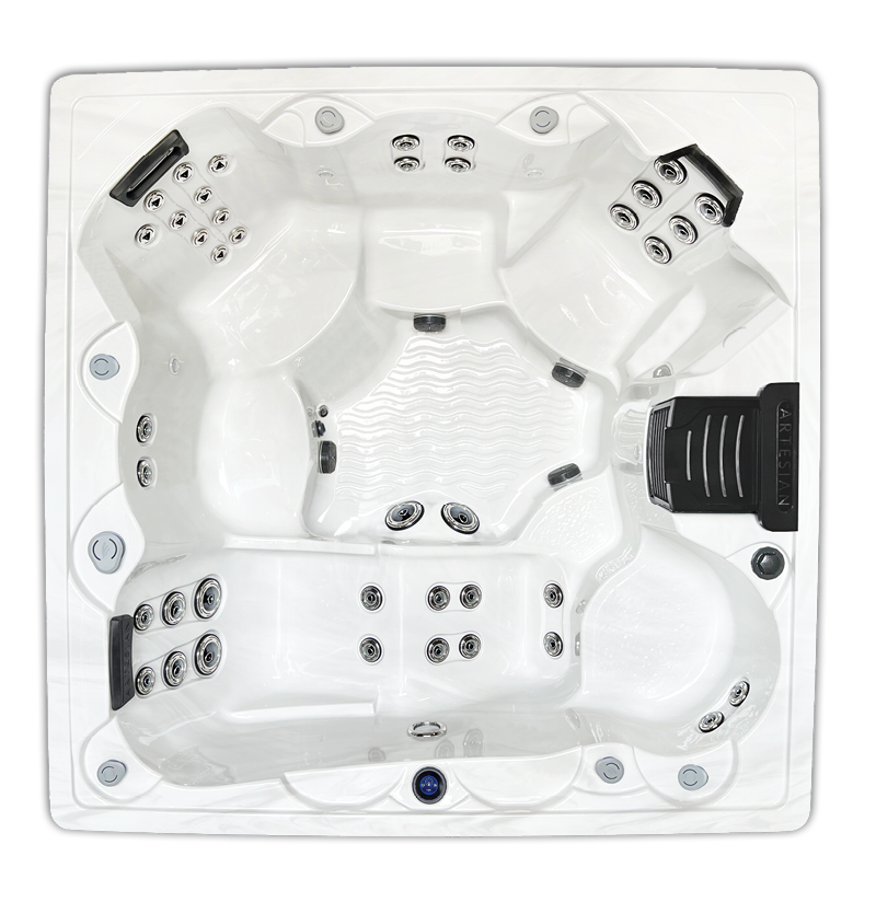 Grand Bahama Island Spas by Artesian Spas