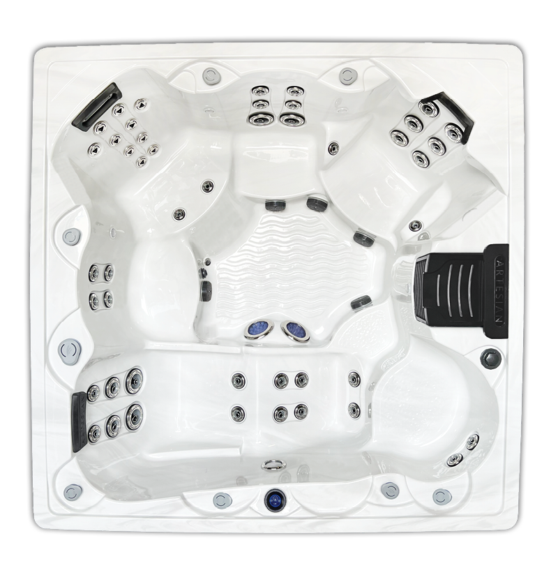 Grand Bahama Island Spas by Artesian Spas