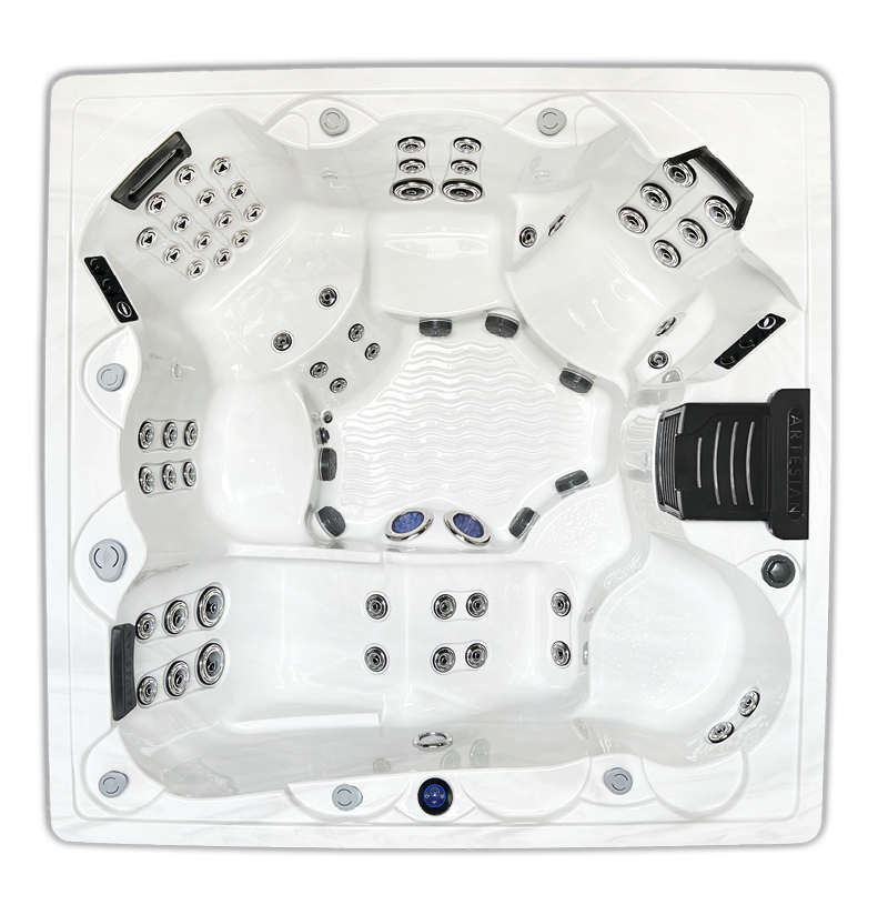 Grand Bahama Island Spas by Artesian Spas