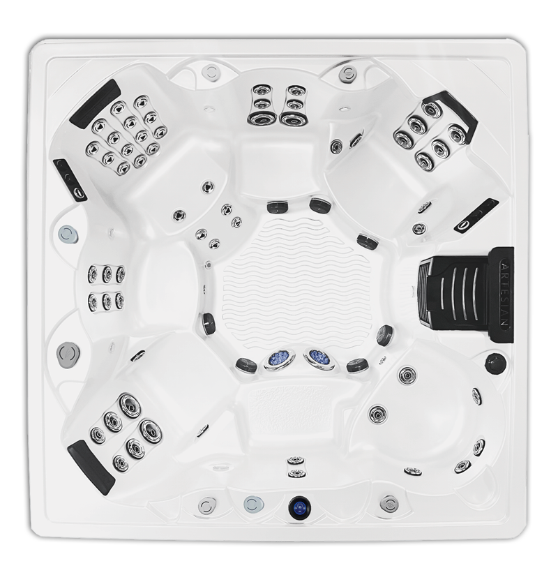 Grand Cayman Island Spas by Artesian Spas