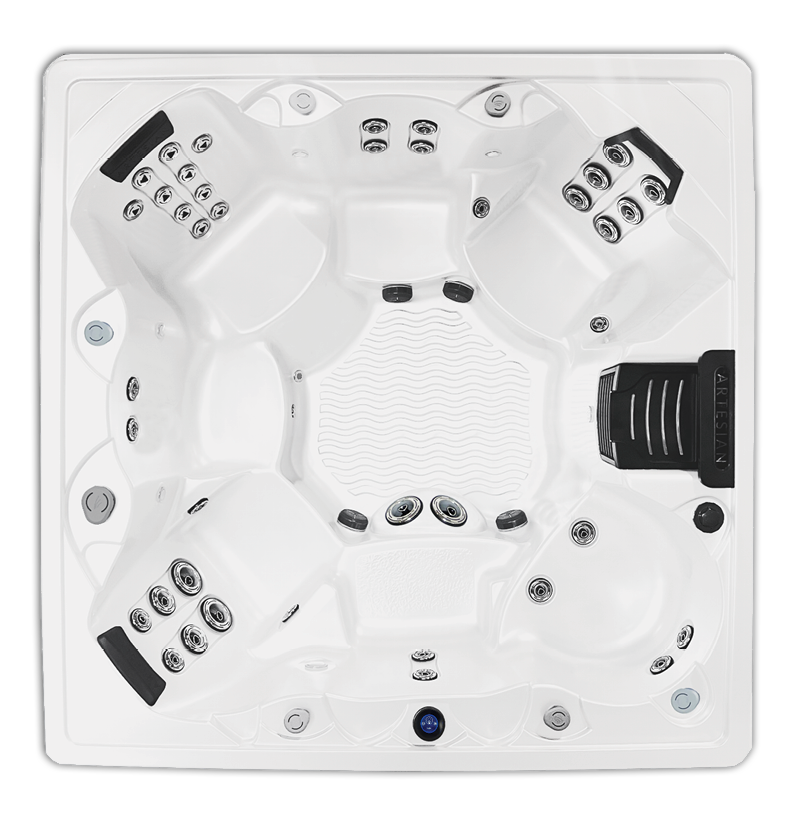Grand Cayman Island Spas by Artesian Spas