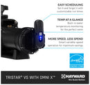Hayward TriStar VS Pump with OmniX OL