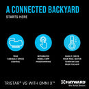 Hayward TriStar VS Pump with OmniX OL