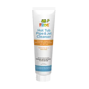 FROG Hot Tub Pipe and Jet Cleanser for Hot Tubs