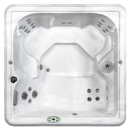 Hydrangea Garden Spas 78"x 78"x32"