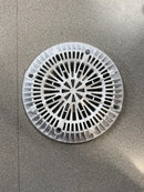 CMP 8" GALAXY DRAIN COVER