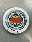 CMP 8" GALAXY DRAIN COVER