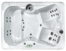 Iris Garden Spas 78"x 60"x30"