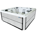 Nevis Island Spas by Artesian Spas