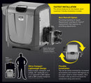 Jandy JXiQ Pool Heater