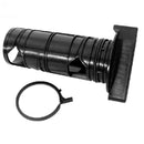 Control Dial With O-Ring