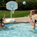 Junior Hoop Midsize Poolside Basketball Set