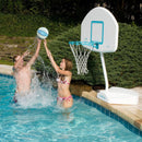 Junior Hoop Midsize Poolside Basketball Set
