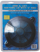 Blue Torrent Universal Pump Replacement Lid With O Ring