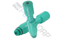 Gizzmo ULTRA 1.5" MPT & 2" MPT Super Duper Ultra Pool Skimmer Winter Protector
