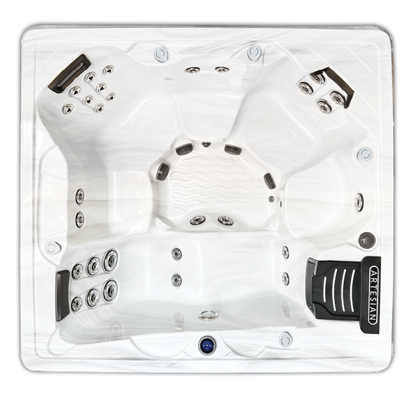 Nevis Island Spas by Artesian Spas