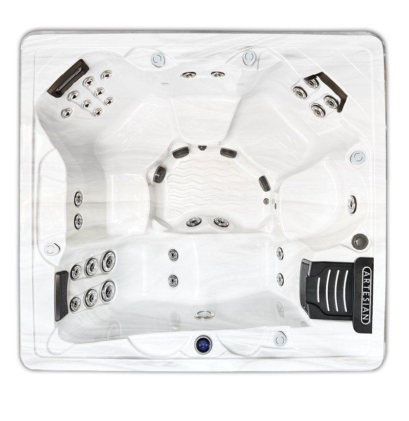 Nevis Island Spas by Artesian Spas