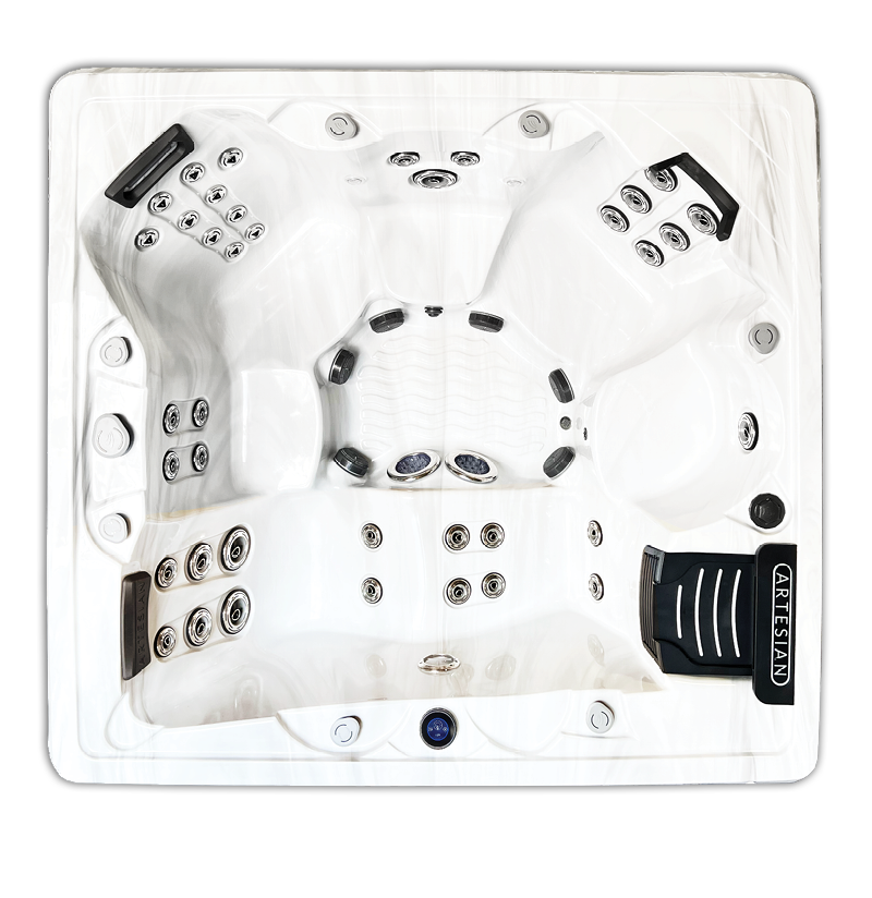 Nevis Island Spas by Artesian Spas