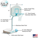Junior Hoop Midsize Poolside Basketball Set