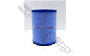 6 1/2" Diameter 25 SqFt Replacement Filter Cartridge