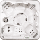 737LE South Seas Spas 84"x84"x36"