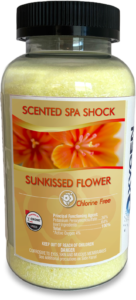 Pure + Simple Spa Shock