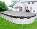Silverking Supreme Winter pool Cover "Good Choice"