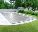 Silverking Supreme Winter pool Cover "Good Choice"