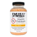 SPAZAZZ RX Happy Therapy Spa Crystals 19 OZ