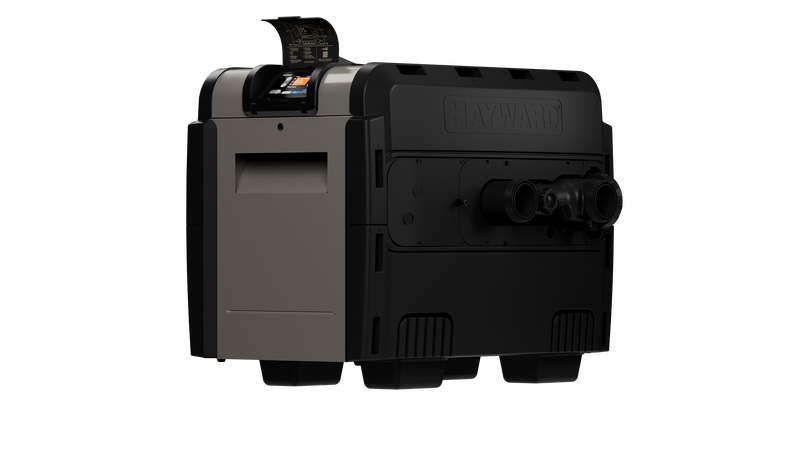 Universal H-Series Gas Heater with OmniX W3