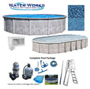 Venture Hybrid 54" by Sharkline Pools