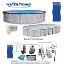 Venture Hybrid 54" by Sharkline Pools