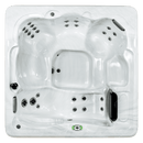 Wisteria Garden Spas 84"x 84"x36"