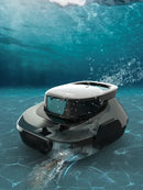 Aiper Scuba SE Cordless Robotic Above Ground Pool Cleaner