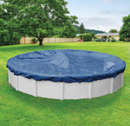 Blue Deluxe Winter Pool Covers