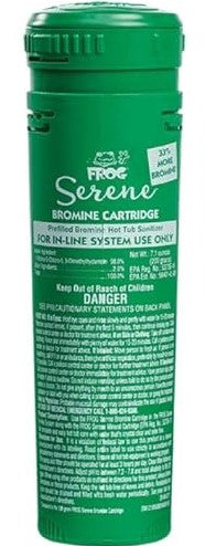 Spa Frog Bromine Cartridge 200g