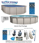 Matrix 54 by Sharkline CLOSEOUT 20ft x 54 inch