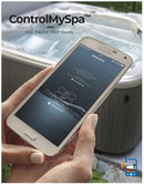 Control My SPa WIFI Module Balboa Water Group