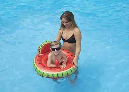 Swimline Watermelon Baby Seat | 98403