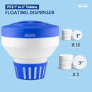 Splash Pro Floating Dispenser