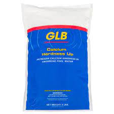 GLB Calcium Hardness Up 8lb