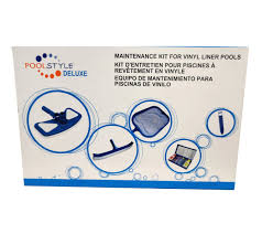 Poolstyle maintenance kit